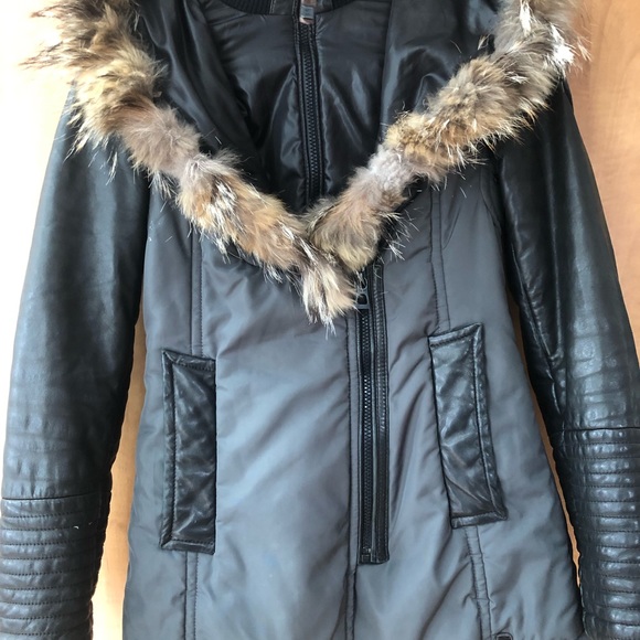 Rudsak Coat XS - Picture 2 of 4